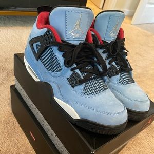 Air Jordan 4 "Travis Scott"
